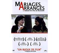 Mariages arranges - dvd l'amour n'a pas de religion