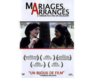Mariages arranges - dvd l'amour n'a pas de religion