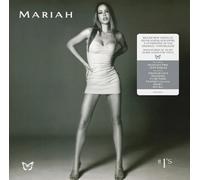 Vinile Mariah Carey - #1'S (Metallic Silver & Black Vinyl) (2 Lp)