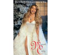 Audiocassetta Mariah Carey - All I Want For Christmas Is You