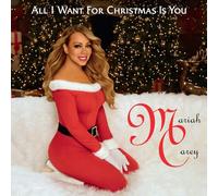 Mariah Carey All I Want for Christmas Is You (Vinyl LP) (PRESALE 06/12/2024)