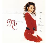 Mariah Carey All I Want for Christmas is You Blu-spec Sleeve Pressing (CD)