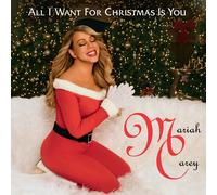 Mariah Carey - All I Want For Christmas Is You (cd Single) - Cd