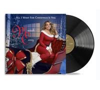 Mariah Carey All I Want for Christmas Is You (Vinyl LP) 12" Single