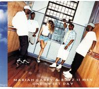 MARIAH CAREY AND BOYZ TO MEN - One Sweet Day - 1st