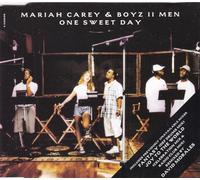 MARIAH CAREY AND BOYZ TO MEN - One Sweet Day - Part Two