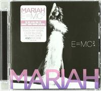 Mariah Carey - E=MC2 by Mariah Carey (2008) Audio CD