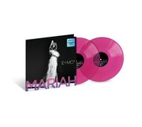 Mariah Carey - E=MC2 [Fluorescent Pink 2 LP] [Amazon Exclusive]
