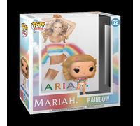 Mariah Carey: Funko Pop Albums - Rainbow (Vinyl Figure 52) - AA.VV.