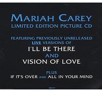 Mariah Carey - I'll be there [Single-CD]
