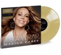 Mariah Carey - It's A Wrap [marrone chiaro traslucido 12" singolo]
