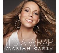 Mariah Carey It's a Wrap (Vinyl LP) 12" Album