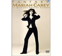 MARIAH CAREY-fantasy: live AT MADISON SQUARE GARDEN