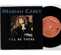 Mariah Carey - MARIAH CAREY - I'LL BE THERE - 7" VINYL