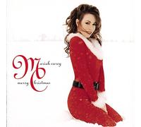 Mariah Carey Merry Christmas -10 Tr.- (CD)