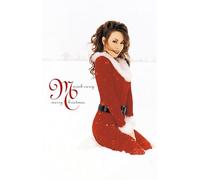 Audiocassetta Mariah Carey - Merry Christmas