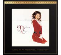 Mariah Carey - Merry Christmas (UltraDisc One Step 180g LP 33rpm Num. Ltd Ed.)
