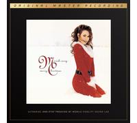 Mariah Carey - Merry Christmas (UltraDisc One Step 180g LP 33rpm Num. Ltd Ed.)