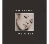 Vinile Mariah Carey - Music Box: 30Th Anniversary Expanded Edition (4 Lp)