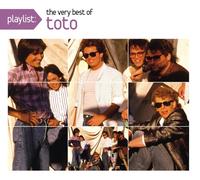 Mariah Carey Playlist: The Very Best of Toto (Dig) (Eco) (CD)