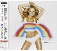 MARIAH CAREY Rainbow JAPAN CD SRCS2222 spedizione gratuita