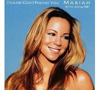 Mariah Carey - Thank God I Found You