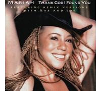 Mariah Carey - Thank Gog I Found You