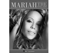 Mariah Carey The Ballads (Tascabile) Piano/Vocal/Guitar
