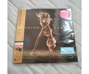 Mariah Carey The Emancipation of Mimi Deluxe Edition 2SHM-CD Limited Edition