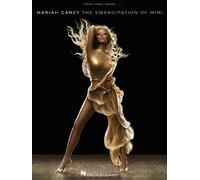Mariah Carey: The Emancipation of Mimi; Piano/Vocal/Guitar