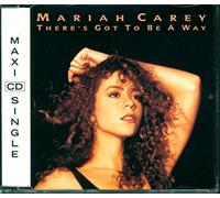Mariah Carey - There's Got To Be A Way CD single