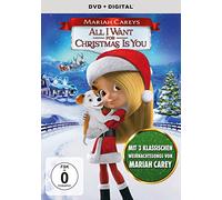 Mariah Careys All I Want for Christmas Is You (DVD)