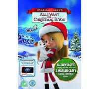 Mariah Carey's All I Want for Christmas is You [2017] [DVD]
