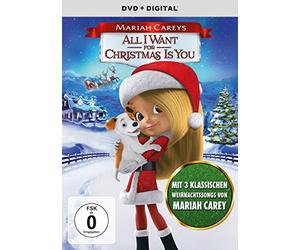 Mariah Carey's All I want for Christmas is you
