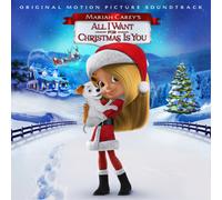 Mariah Carey's All I Want for Christmas Is You (CD) Album