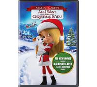 Mariah Carey's All I Want for Christmas Is You - Pitch Perfect 3 Fandango (DVD)