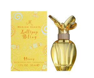 Mariah Carey's Lollipop Bling Honey Edp Profumo Donna Eau De Parfum Spray 30ml