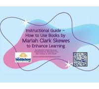 Mariah Clark Sk Instructional Guide - How to Use Books by Mariah Cla (Tascabile)