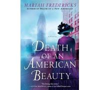 Mariah Fredericks Death of an American Beauty (Tascabile) Jane Prescott Novel