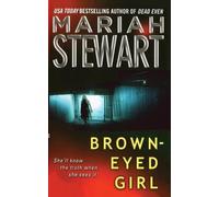 Mariah Stewart Brown-Eyed Girl (Tascabile)