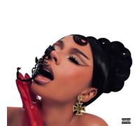 mariah the scientist to be eaten alive USA (Vinyl LP)