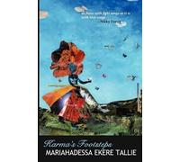 Mariahadessa Ekere Tallie Karma's Footsteps (Tascabile)