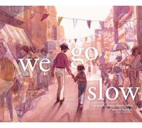 Mariahadessa Ekere Tallie We Go Slow (Copertina rigida)
