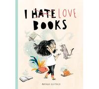 Mariajo Ilustrajo I Love Books (Copertina rigida)