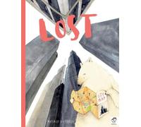 Mariajo Ilustrajo Lost (Copertina rigida)