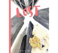 Mariajo Ilustrajo Lost (Copertina rigida)