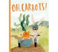 Mariajo Ilustrajo Oh, Carrots (Copertina rigida)