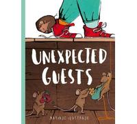 Mariajo Ilustrajo Unexpected Guests (Copertina rigida)