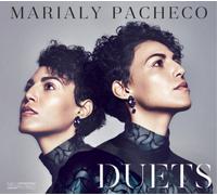 Marialy Pacheco Duets (CD) Album