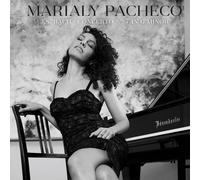 Marialy Pacheco J.S. Bach concerto no 7 in G minor (CD) (PRESALE 28/03/2025)